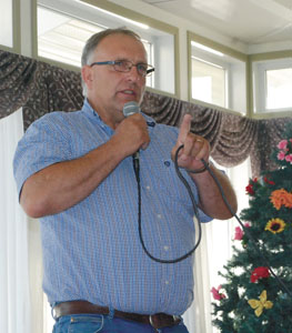 (Photo by Greg Price) SENIORS CARE
