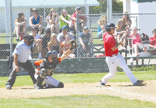 (Photo courtesy of the Independent Observer) BAT BOYS