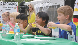 (Advance File Photo) TASTY KERNELS