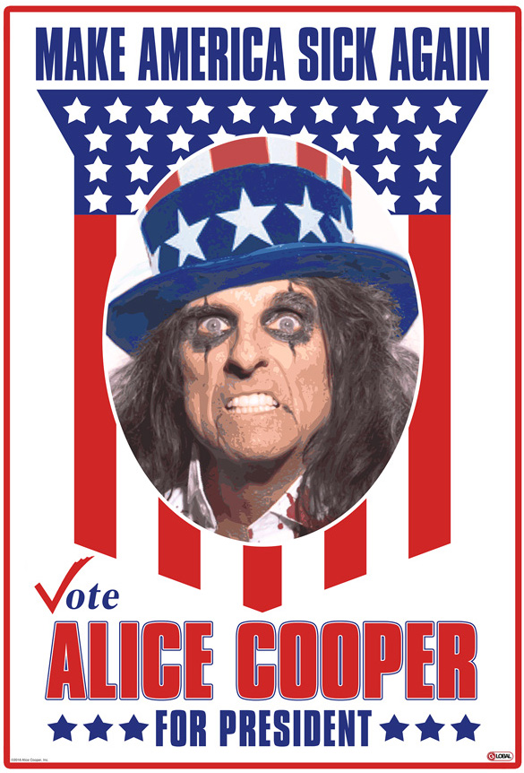 AC for prez